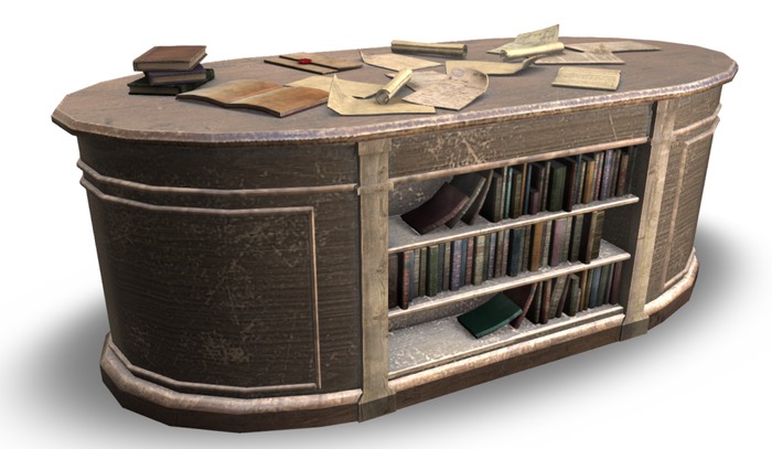 9 - DRD - MM2 - Book Island