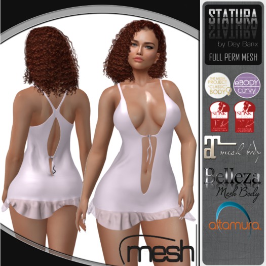 Dress-Elayda Demo