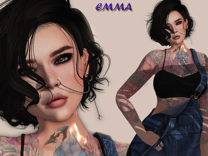 Moshi Moshi Emma Shape