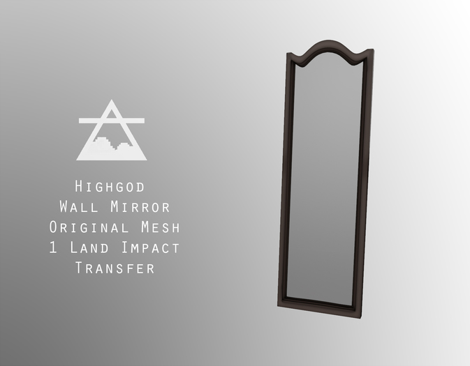 HighGod Wall Mirror Set