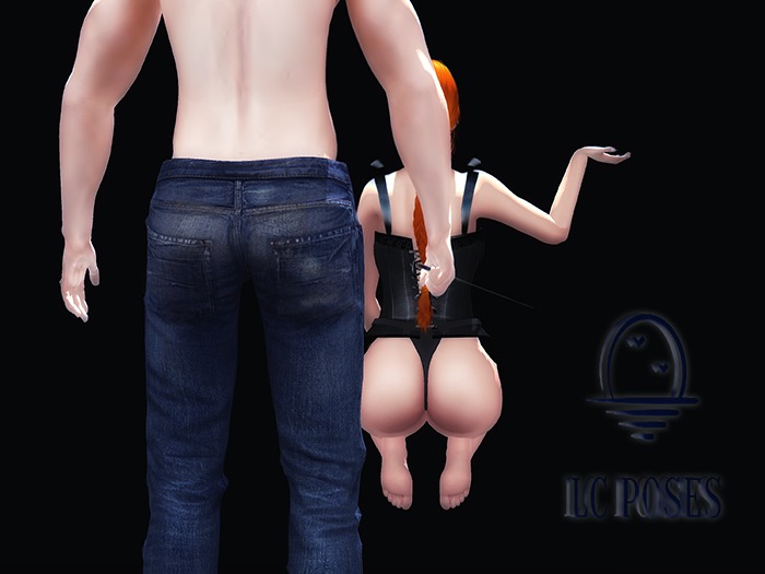 : : LC POSES : : YOUR WISH