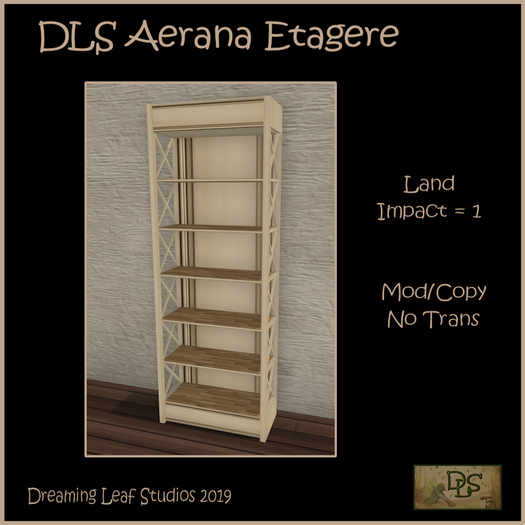 DLS Aerana Etagere