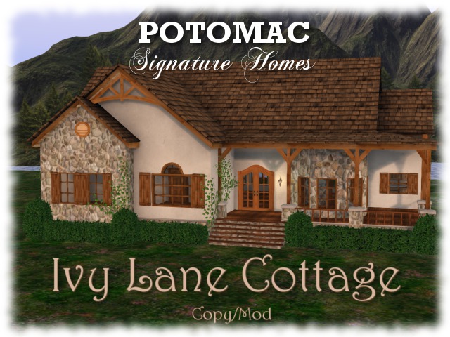 Ivy Lane Cottage