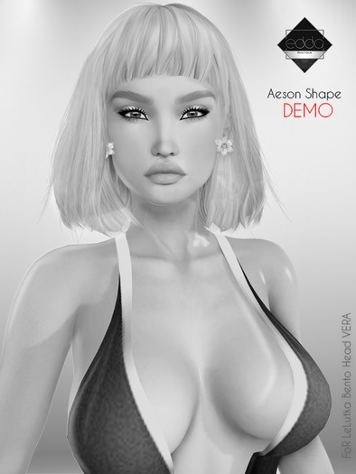 .::E.D.D.A::. Aeson Shape {DEMO}
