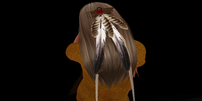 Feathers Ladies - Brave One - 3/17