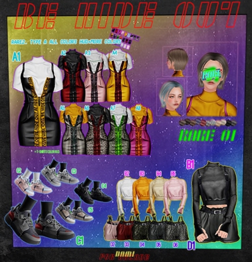 dami.behideout gacha.maitreya 01 RARE