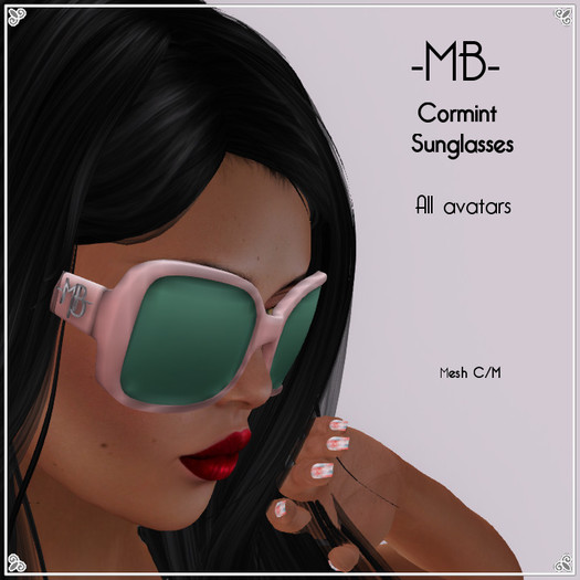 -MB- BOX ACCESSORIES - Cormint Sunglasses