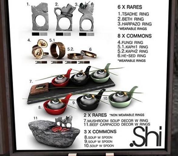 .Shi : Kaph [1.Silver]