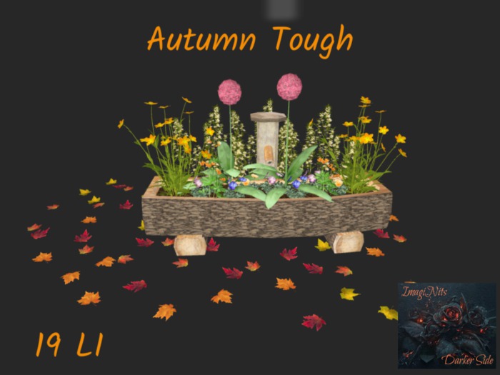 ImagiNits Autumn Trough (box)