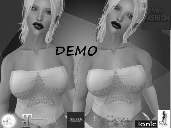 *PF::August Star Top DEMO