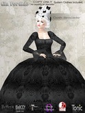 Goth Brocade Outfit (add)