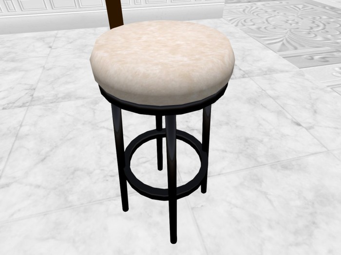 TM Round Stool