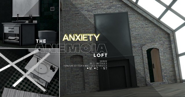 /anxiety/ anemoia loft