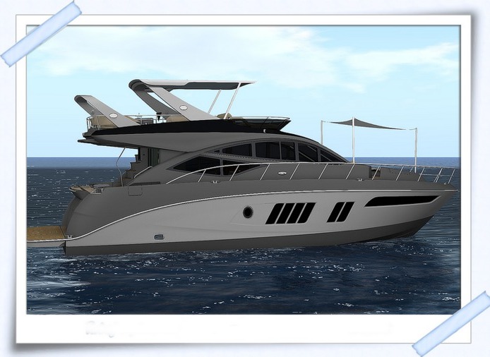 ERATO yacht