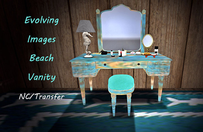 Beach Wood Vanity Rev3 Transferable