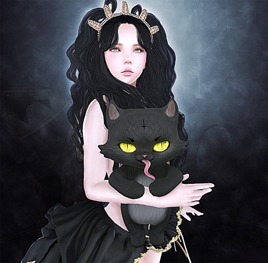 Violent Seduction - Jinx (White)