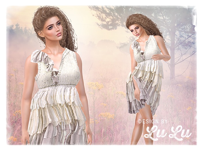 !gO! Midsummer night -Peas- 3 slink hourglass