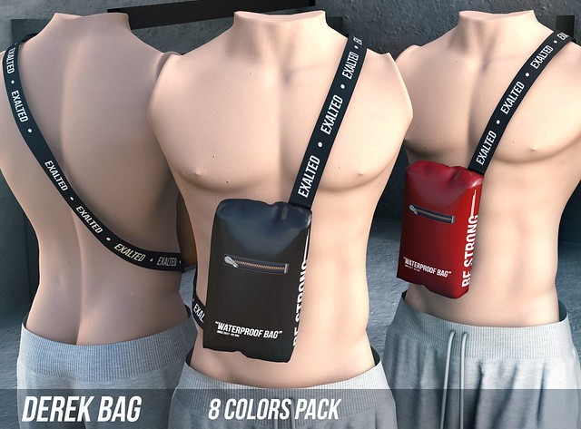 ExalteD - Derek Bag {PACK}