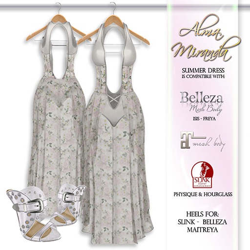 .: AlmaMiranda :. Gorgeous Roses Outfit