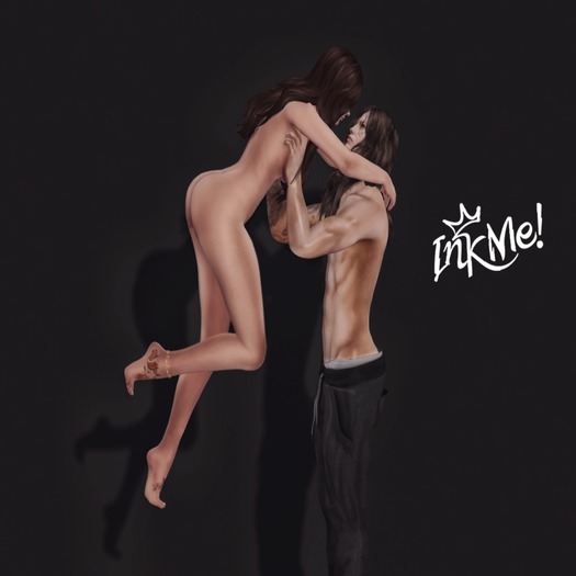 My sexyer #3  - Ink Me