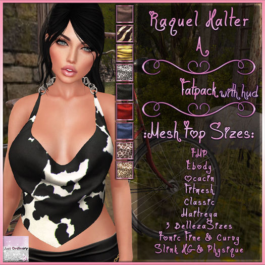 Raquel Halter With Hud A