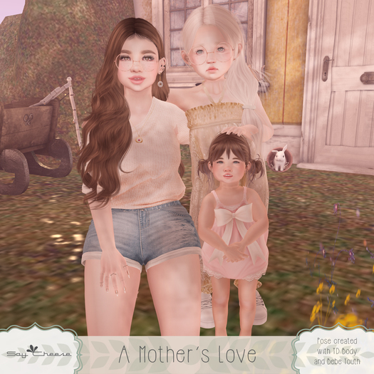 [SC] Say Cheese - A Mother's Love