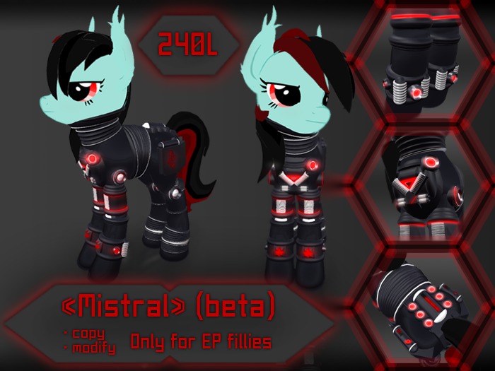 [X7] Marketplace container "Beta"