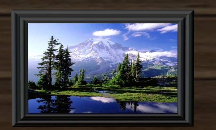 Scenic Mountains