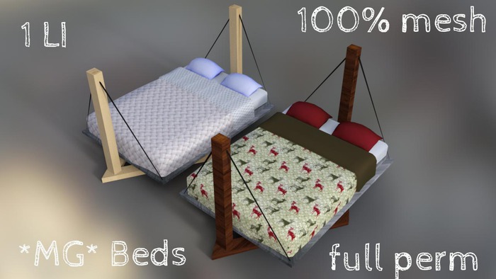 *MG* Beds