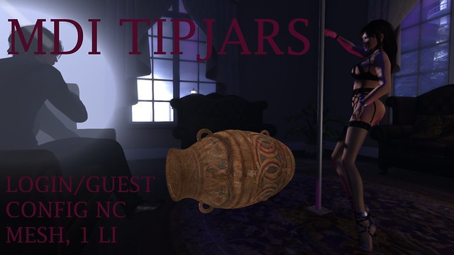 Antique Vase Tip Jar Box