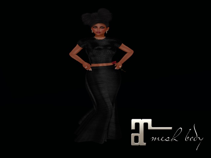 jinnilli'M Isabella Liquorice - Add!