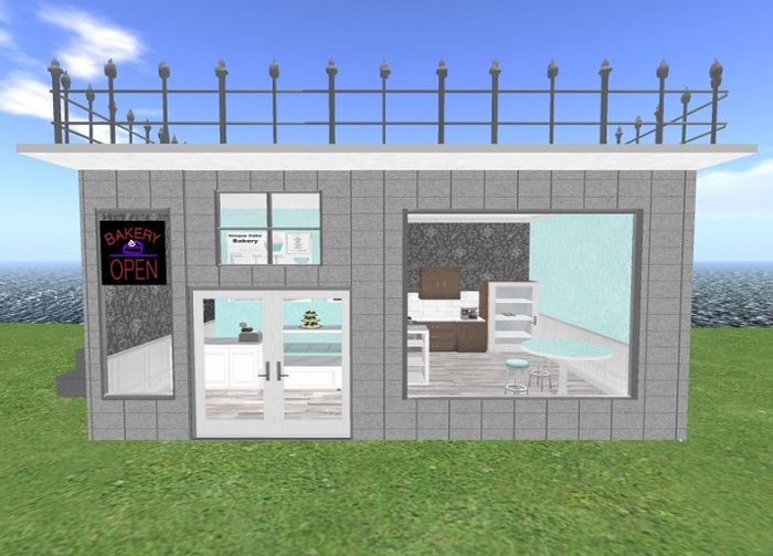 Unique Cake Bakery Shop