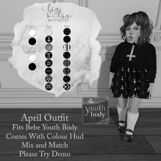 [IBB] DEMO April Object