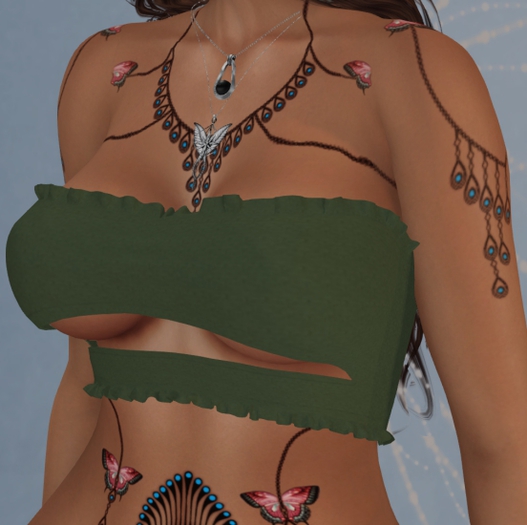 DFF Aleah Top C29