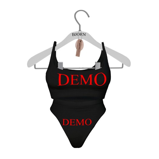 Bjorn: Alex AIRism Set - Demo
