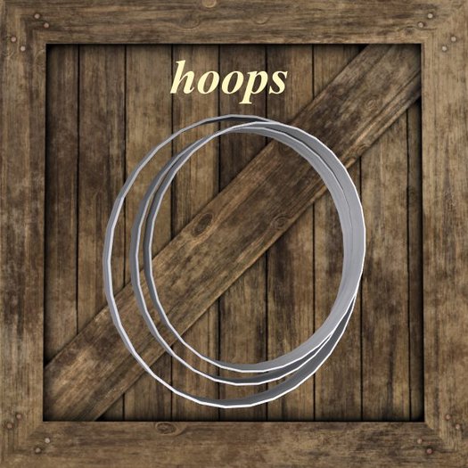 hoops  G&S storage vendor crate - bc