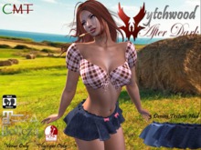 W-AD Country Girl Salmon