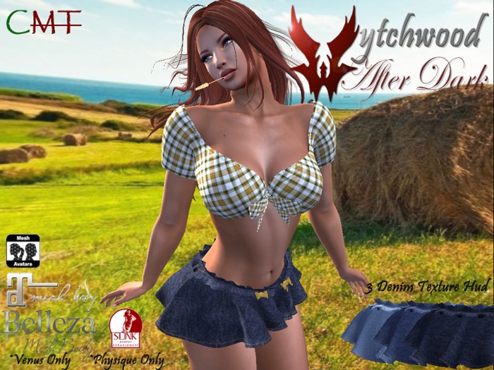 W-AD Country Girl Tan