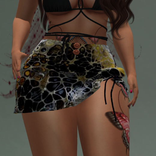DFF SHIANA SKIRT P4-13