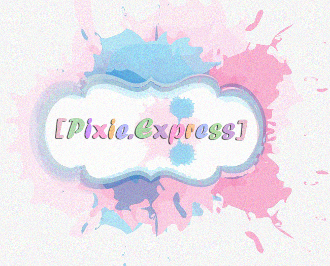 .[PixieExpress]. Mikayla - Name Gesture