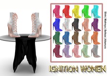 Ignition Fiona Shoes