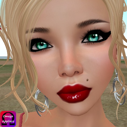 Aqua eyes