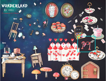 ionic : Forest glass creature