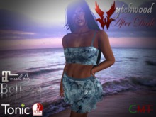 W-AD Summer Halter Storm