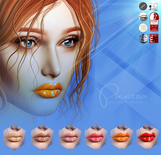 R8 Lipstick (Unpack)