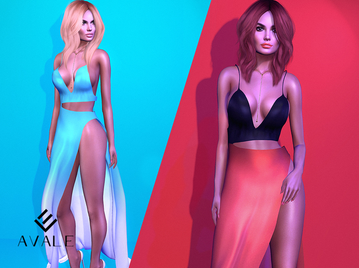 AVALE Ashka - FATPACK