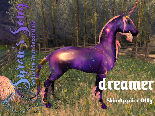 Syren's Song (Add Me!)- Dreamer Skin