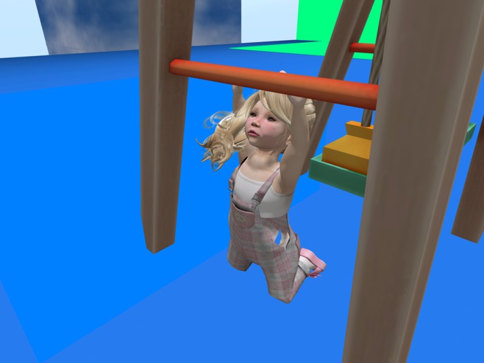 Toddleedoo Swing Sit 4