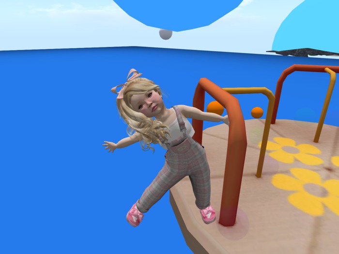 Toddleedoo Hang on Ride 4