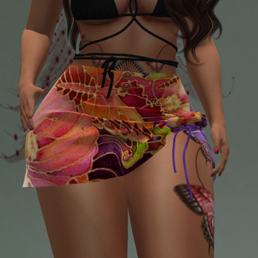 DFF SHIANA SKIRT P3-13